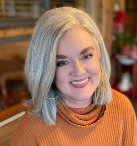 Picture of County Clerk Holly Thomas